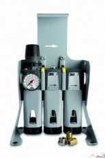 3M Aircare 500GR freistehend, ohne Kupplungen